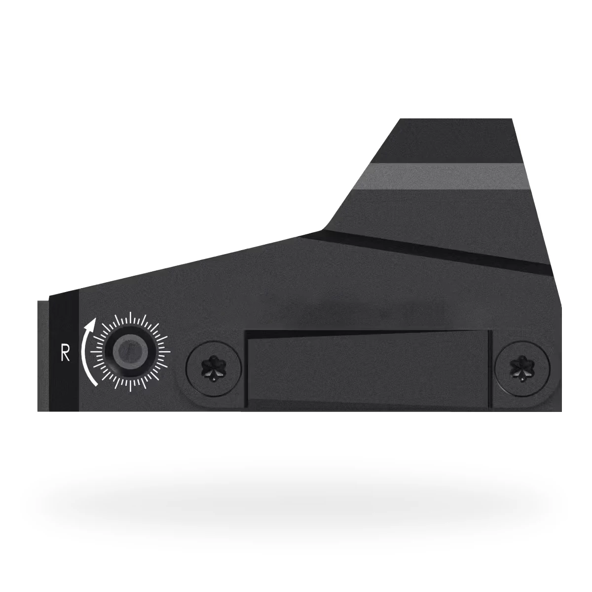 KLP Mira Red Dot Compacta para Rifle con Montaje - imagen 2