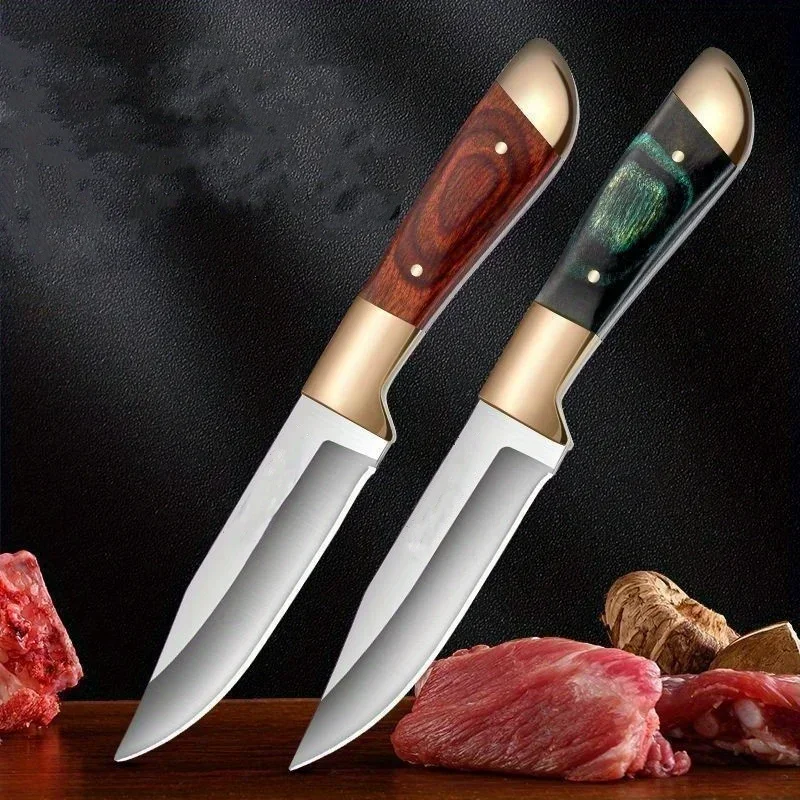 Corte en tabla de cocina