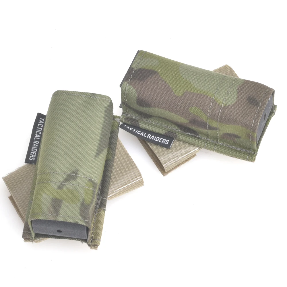 Bolsa portacargadores táctica 9mm para cinturón – Accesorio MOLLE