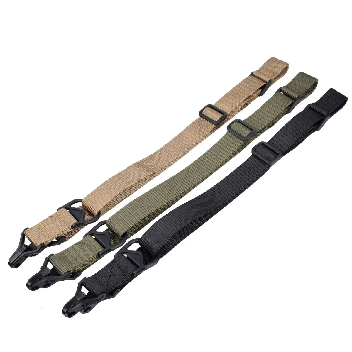 MS3 Correa táctica de nylon ajustable multi-misión AR15 AK47 - imagen 4