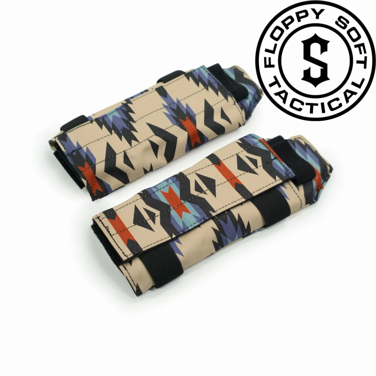 Almohadillas tácticas de hombro Tegris para chaleco táctico - imagen 2