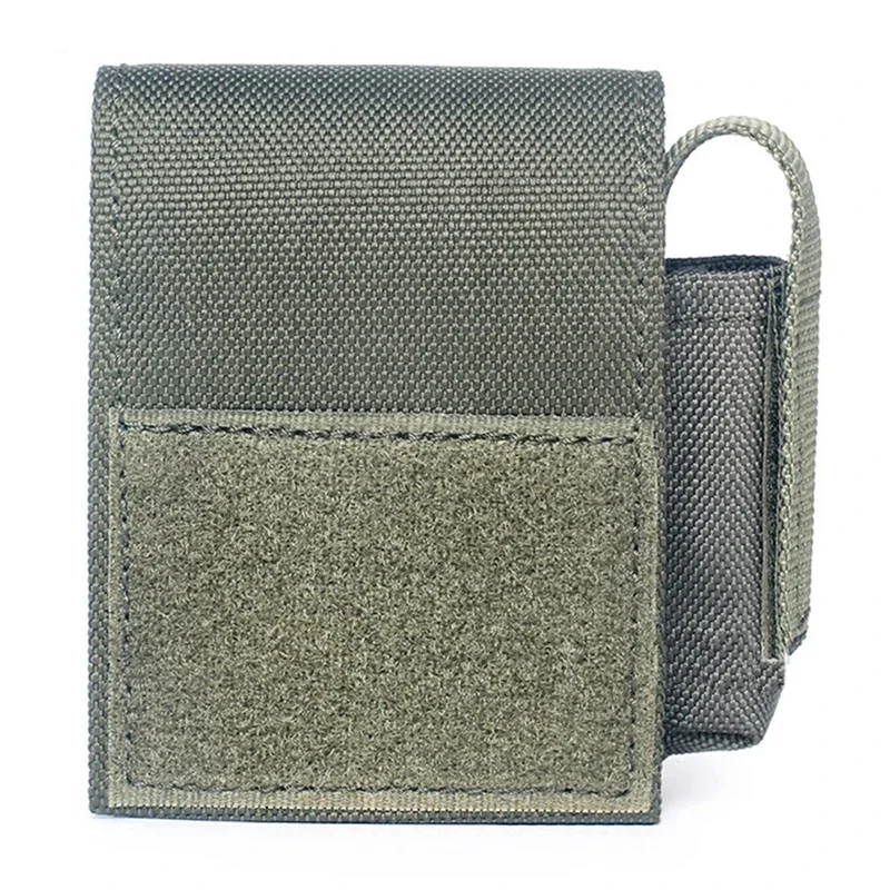 Bolsa Táctica Molle 9mm para Cigarrillos – Caza y Senderismo - imagen 4