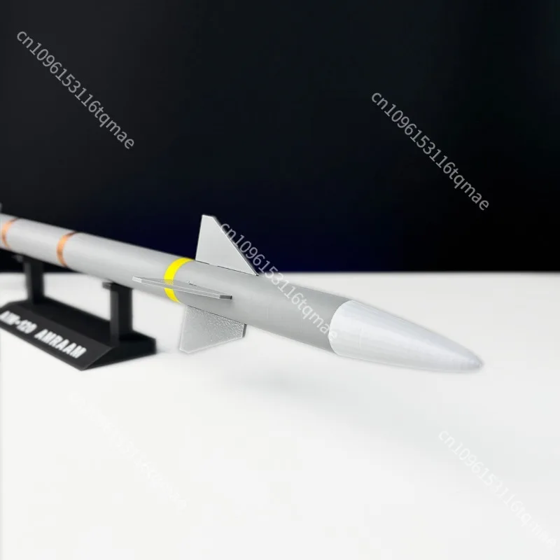 Modelo de misil AIM-120 impreso en 3D no funcional DIY decorativo - imagen 2
