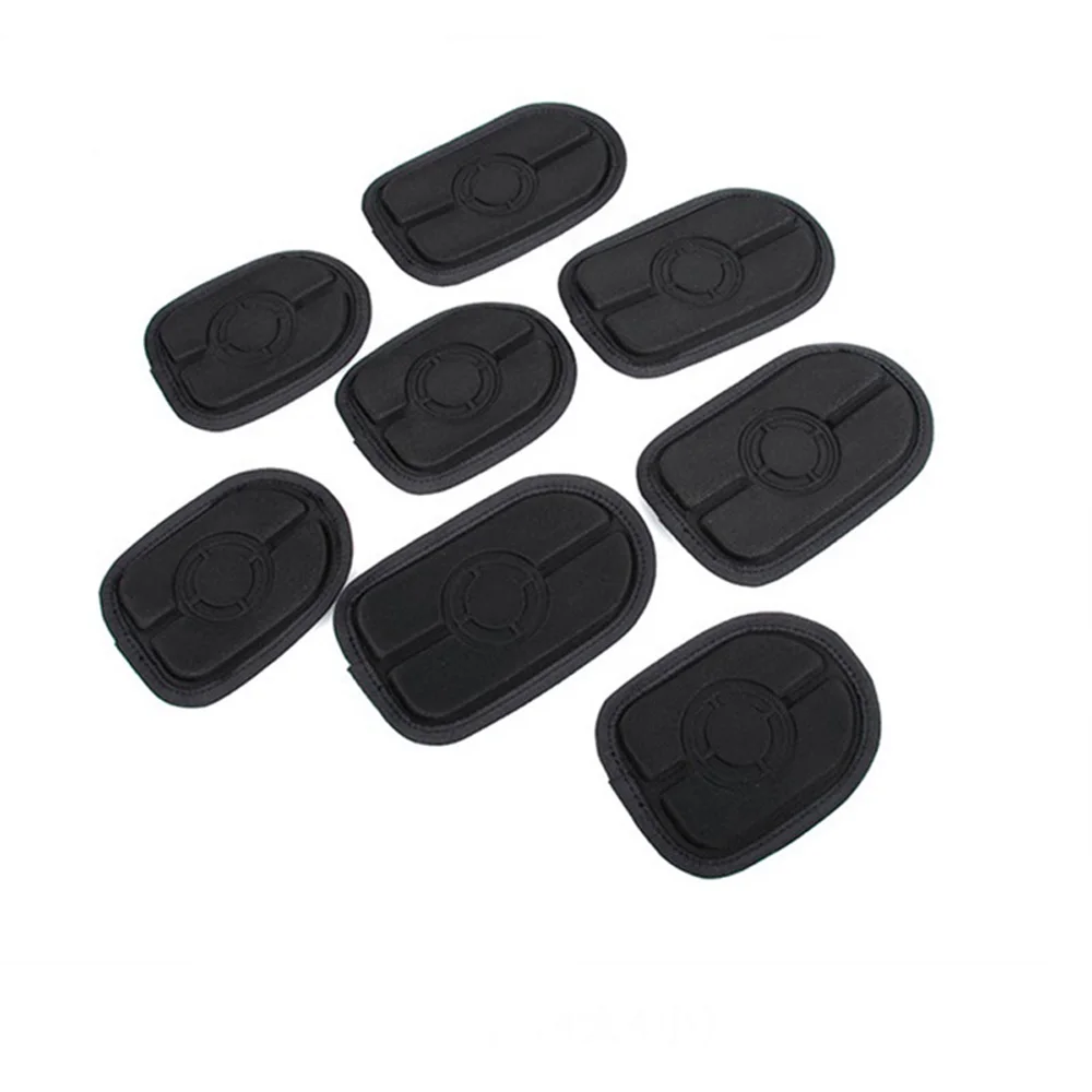Almohadillas portaplacas protectoras para chaleco táctico AVS CPC - imagen 3