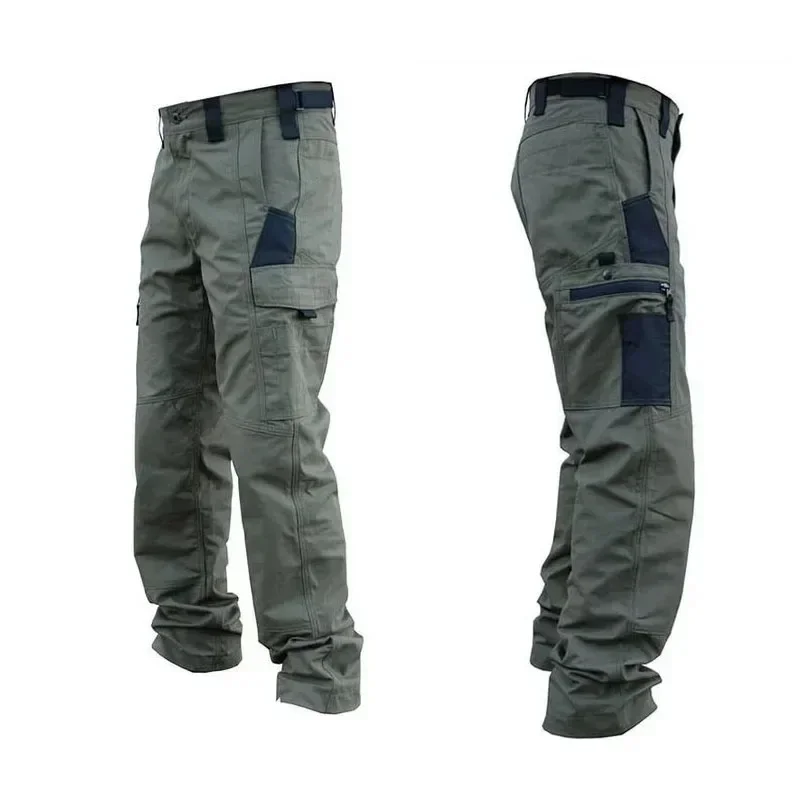 Pantalones tácticos cargo – Caza y campo para hombre