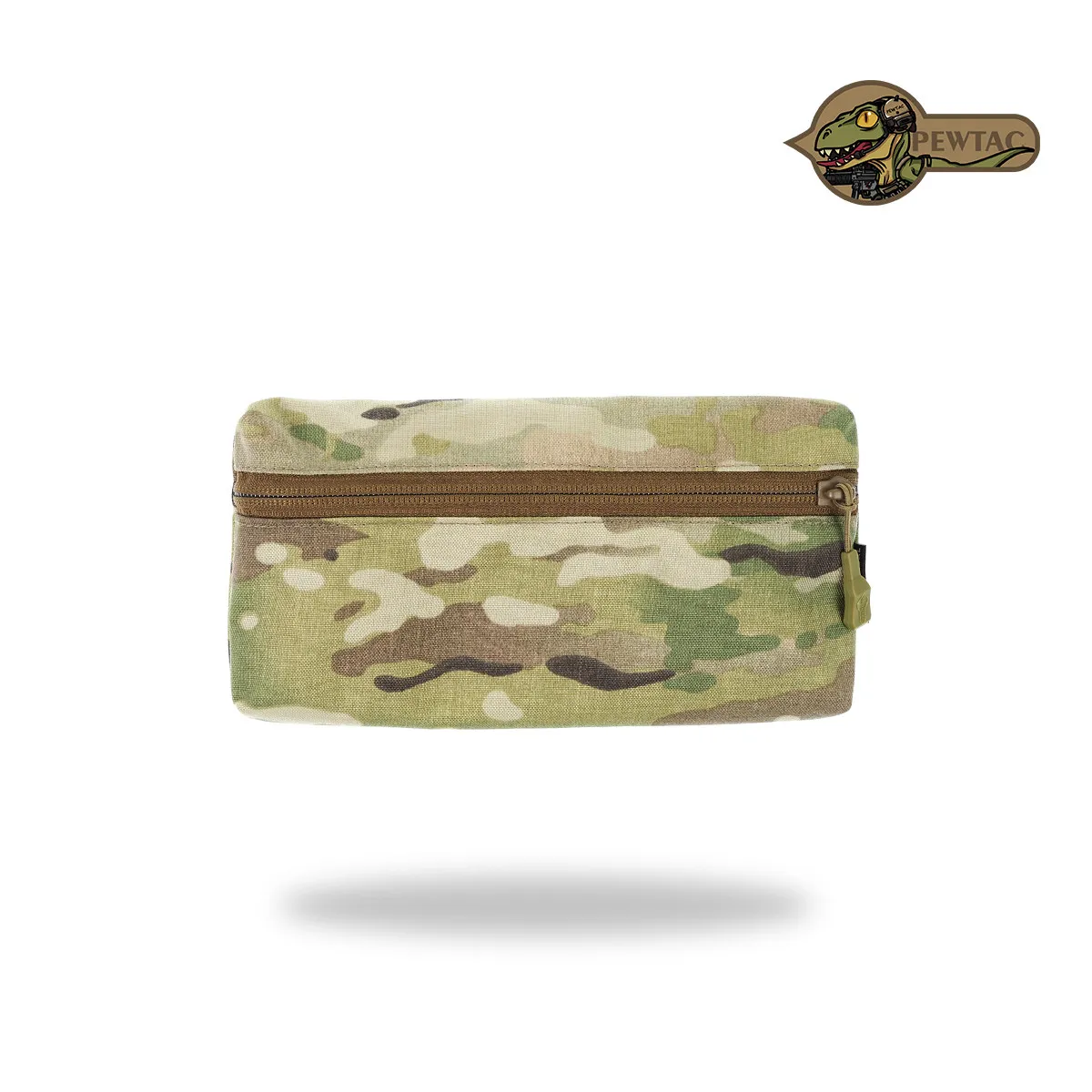 PEW Tactical Flatpack bolsa táctica con velcro y cremallera - imagen 3