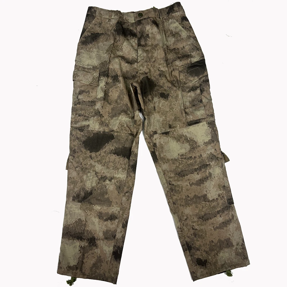 ACU segunda generación uniforme militar táctico camuflaje exterior - imagen 4