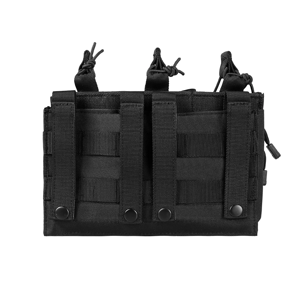 Funda triple para cargadores