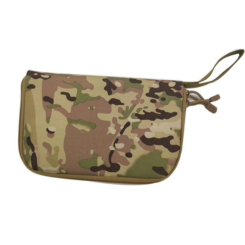 Funda táctica universal para pistola acolchada con porta cargador - imagen 5