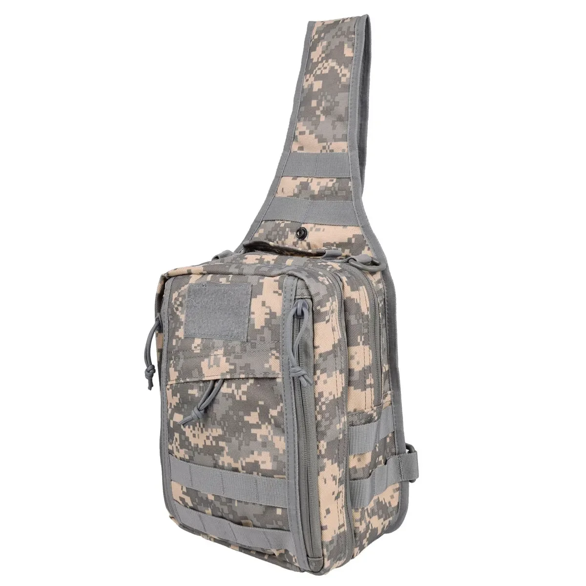 Funda de pistola táctica: bolso de pecho universal para uso oculto - imagen 5
