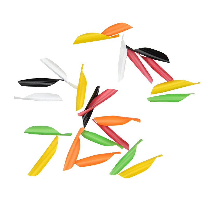 Detalles de plumas