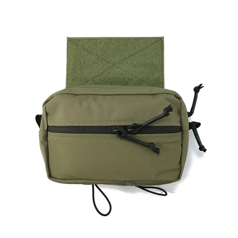 Bolsa táctica de caza inferior abdomen – Compatible MK3 FCSK JPC - imagen 4