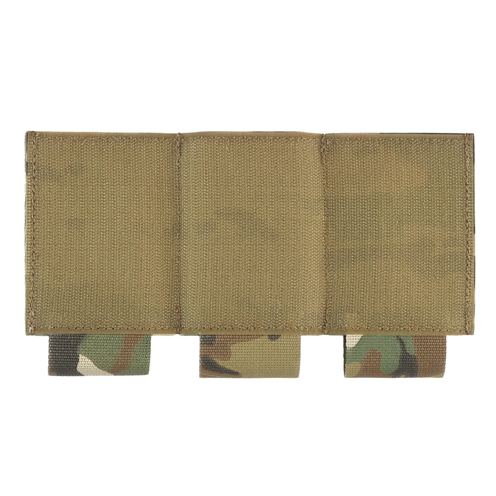 FERRO FCPC V5 Bolsa triple mag frontal para chaleco portador de placa