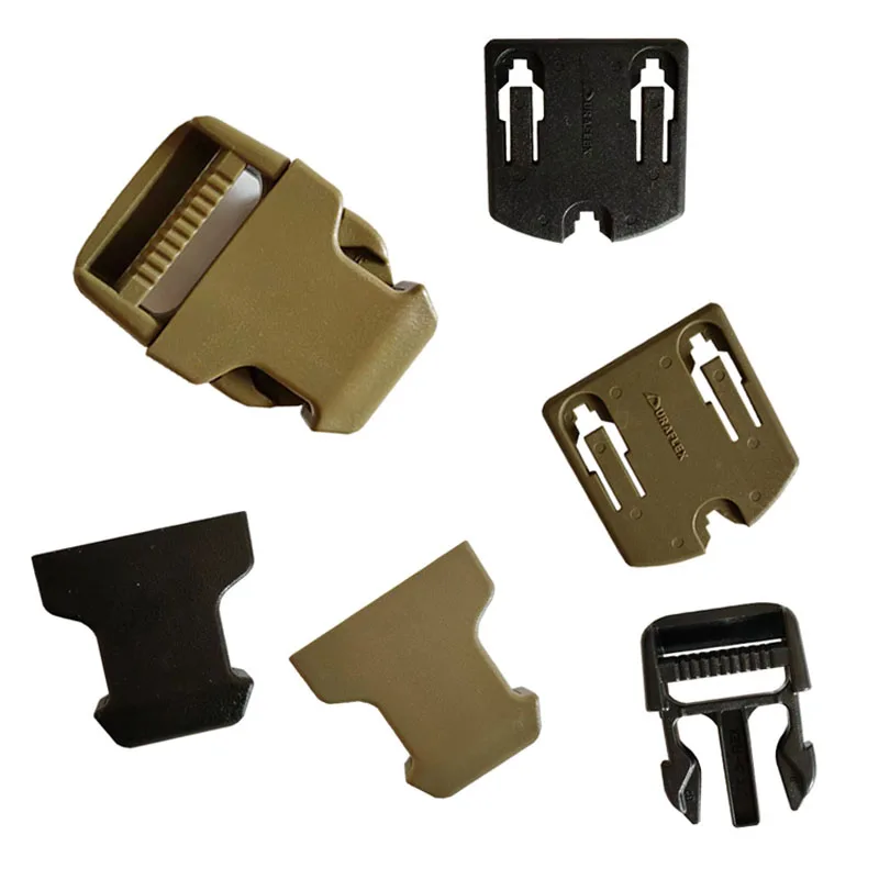 Detalle del mecanismo de cierre