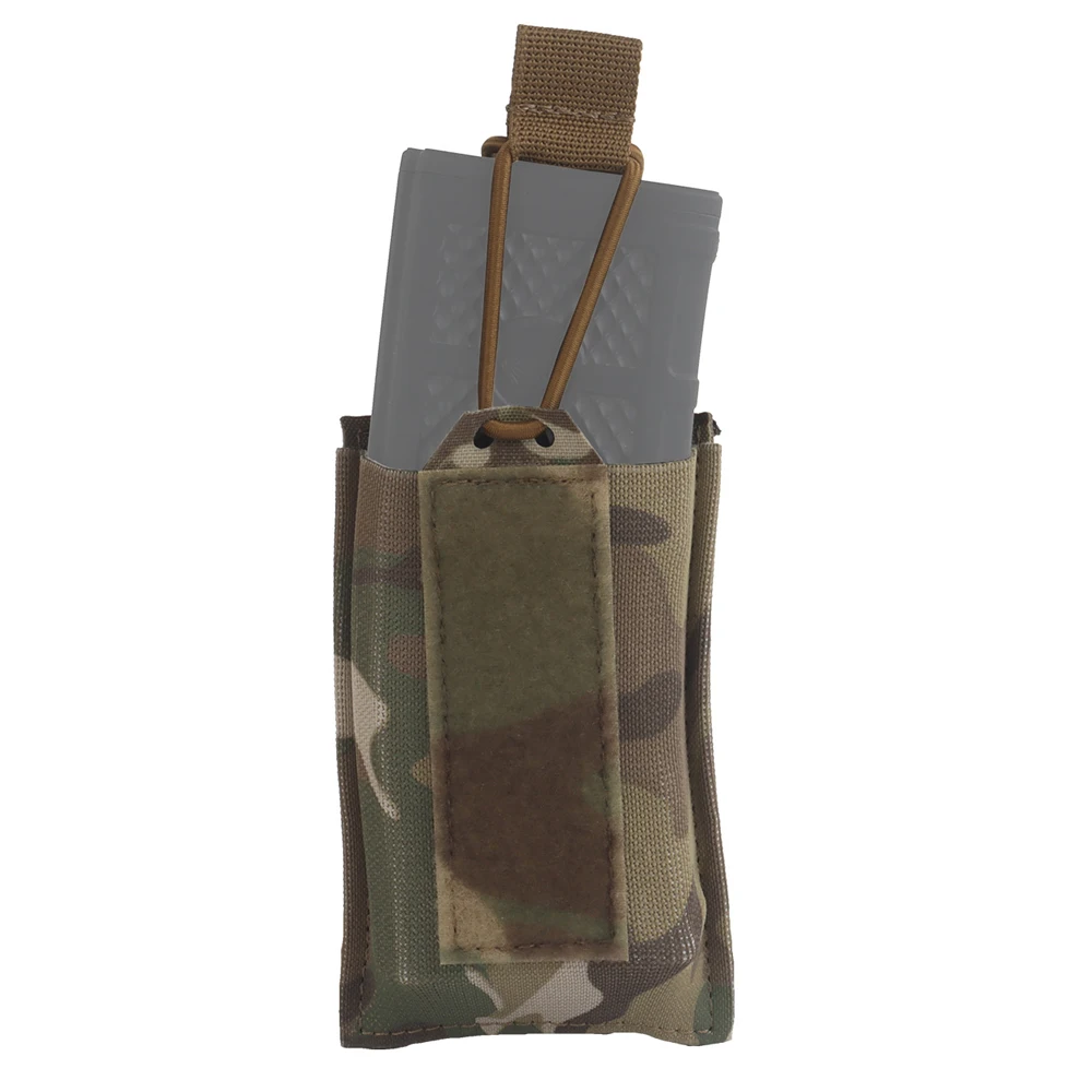 POSEIDON DEFENSE SP Bolsa porta-cargadores MOLLE elástica para airsoft - imagen 2