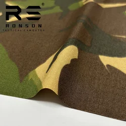 KUMUL Tela táctica antidesgarro NYCO camuflaje para uniformes
