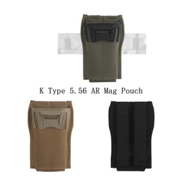 Funda Táctica Cargador 5.56 NATO MOLLE – K Model