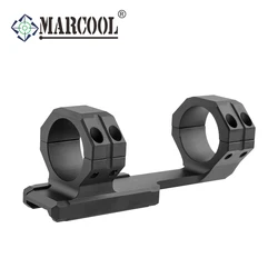 Marcool Anillo de montaje para mira telescópica 30mm Picatinny Weaver