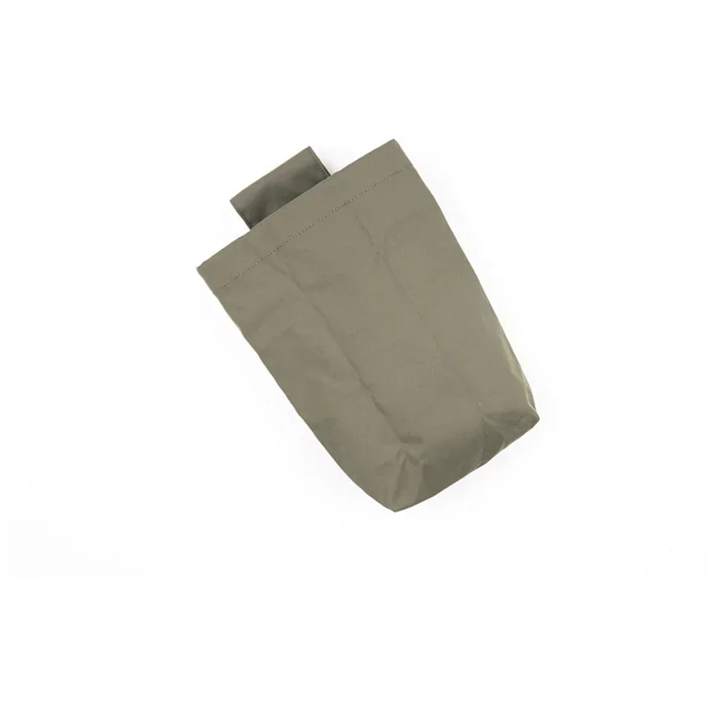 Bolsa táctica MOLLE plegable Multicam para airsoft y caza - imagen 5