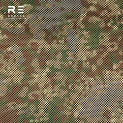 MULTITARN Camuflaje táctico impreso en malla tricot de poliéster