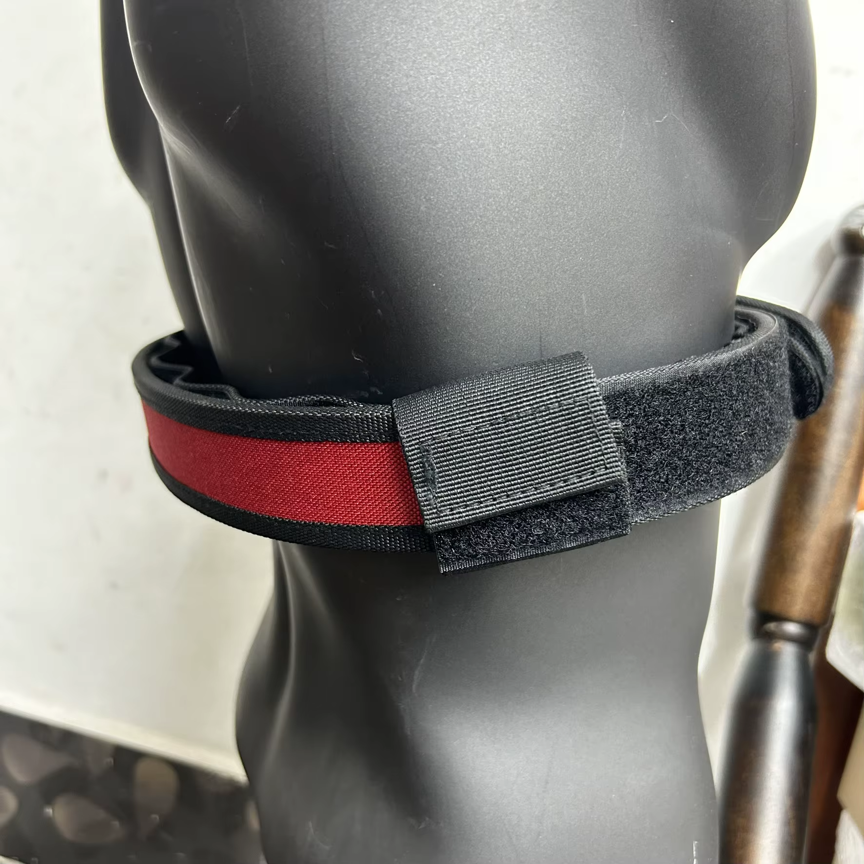 Cinturón táctico doble capa IPSC para tiro y al aire libre - imagen 3