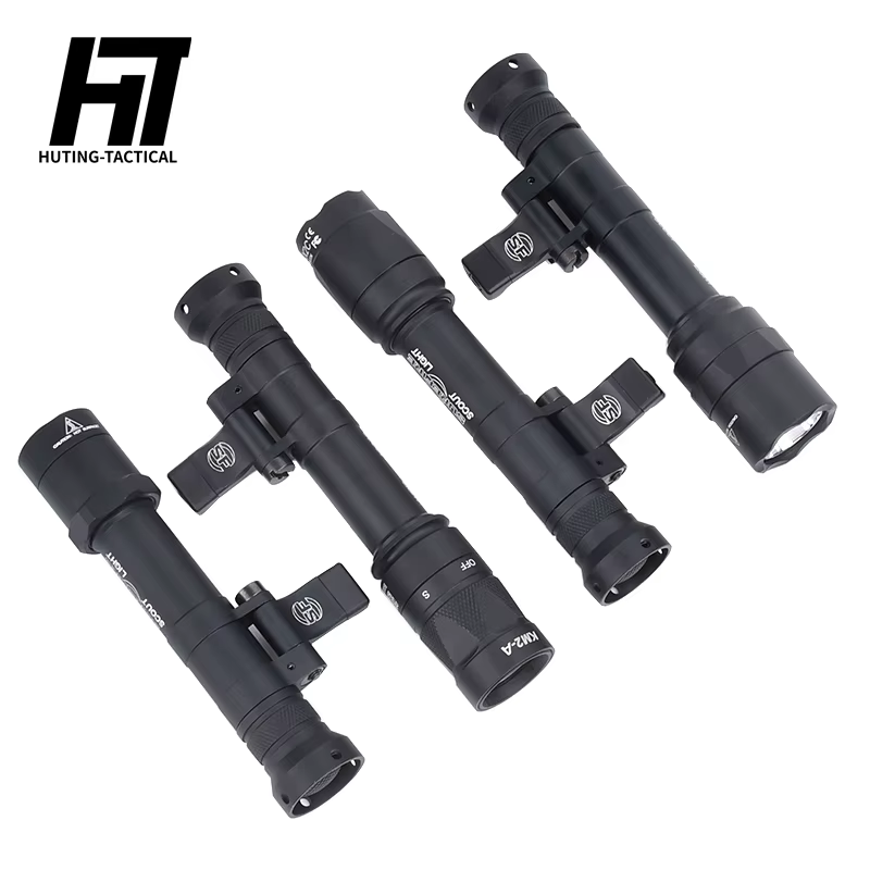 SureFire M640 linterna táctica para airsoft – Compatible M-Lok y Keymod LED alta potencia