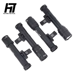 SureFire M640 linterna táctica para airsoft – Compatible M-Lok y Keymod LED alta potencia