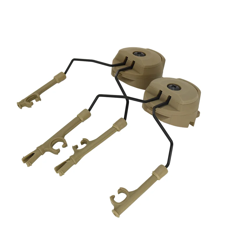 Adaptadores de riel ARC para montaje en casco