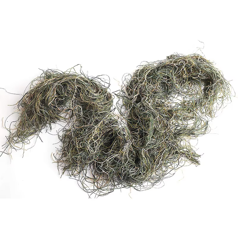 Funda táctica envolvente elástica para pistola airsoft ghillie - imagen 4