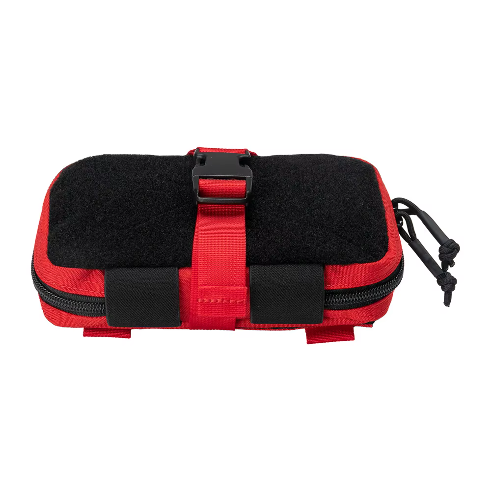 Bolsa táctica MOLLE para primeros auxilios EDC con velcro - imagen 4