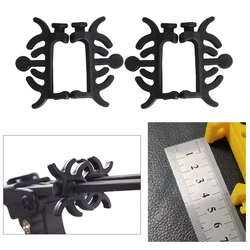 Amortiguador de vibraciones para arco compuesto – Reductor de ruido