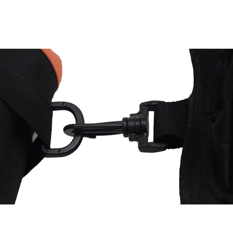 Bolsa de tiro para arma larga con anclaje frontal y trasero objetivo - imagen 5