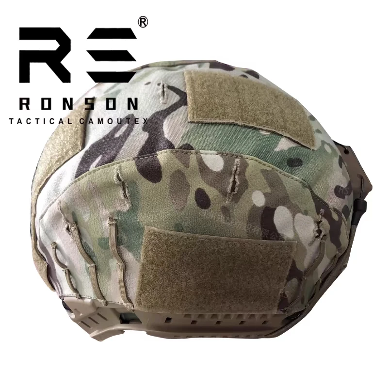 Ronson Fast funda casco táctico OPS CORE camuflaje personalizado M
