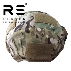 Ronson Fast funda casco táctico OPS CORE camuflaje personalizado M