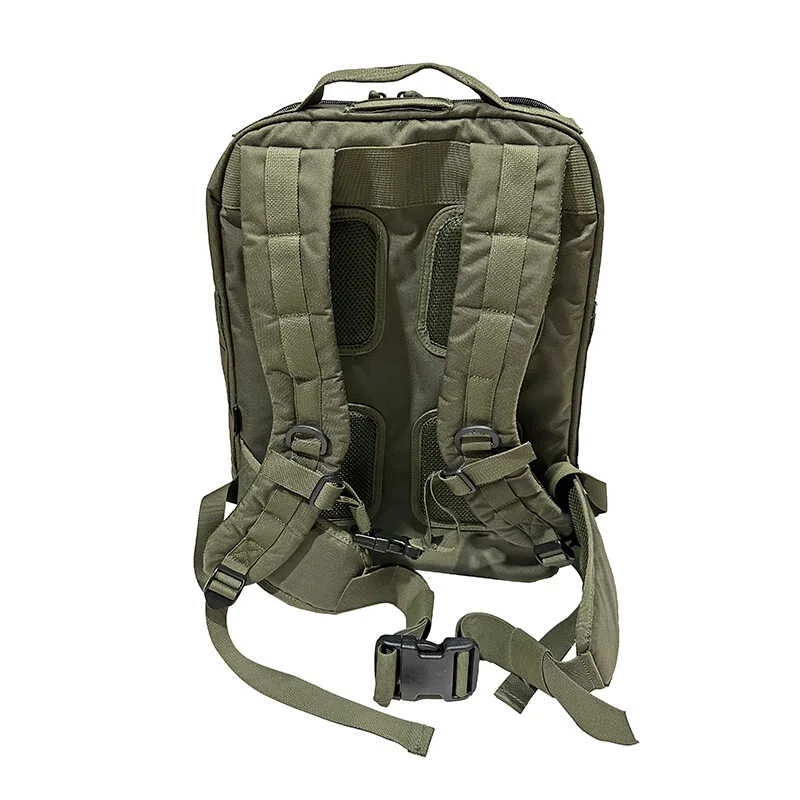Mochila de trekking para acampar y escalar montañas - imagen 2