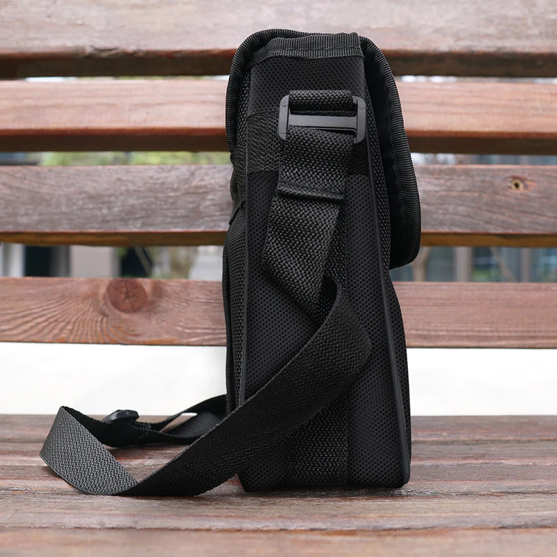 Funda impermeable para binoculares Porro 50mm con correa ajustable