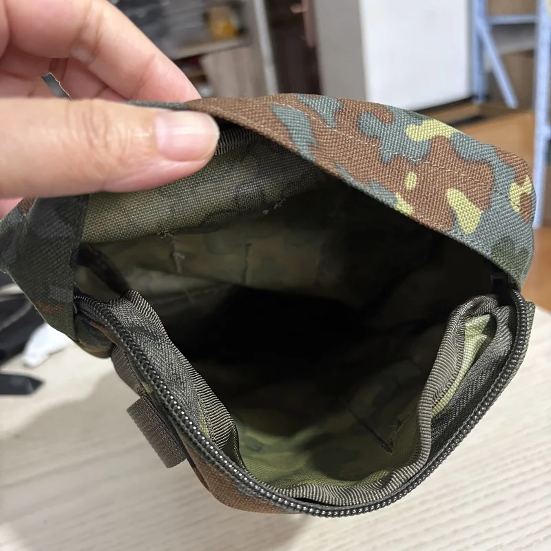 Deban JPC chaleco táctico KSK con bolsa de agua - imagen 5