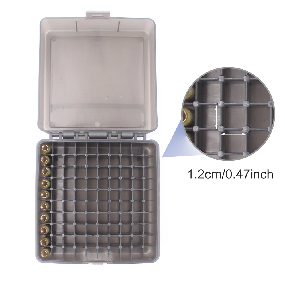 Caja de munición táctica para cartuchos de rifle - imagen 5