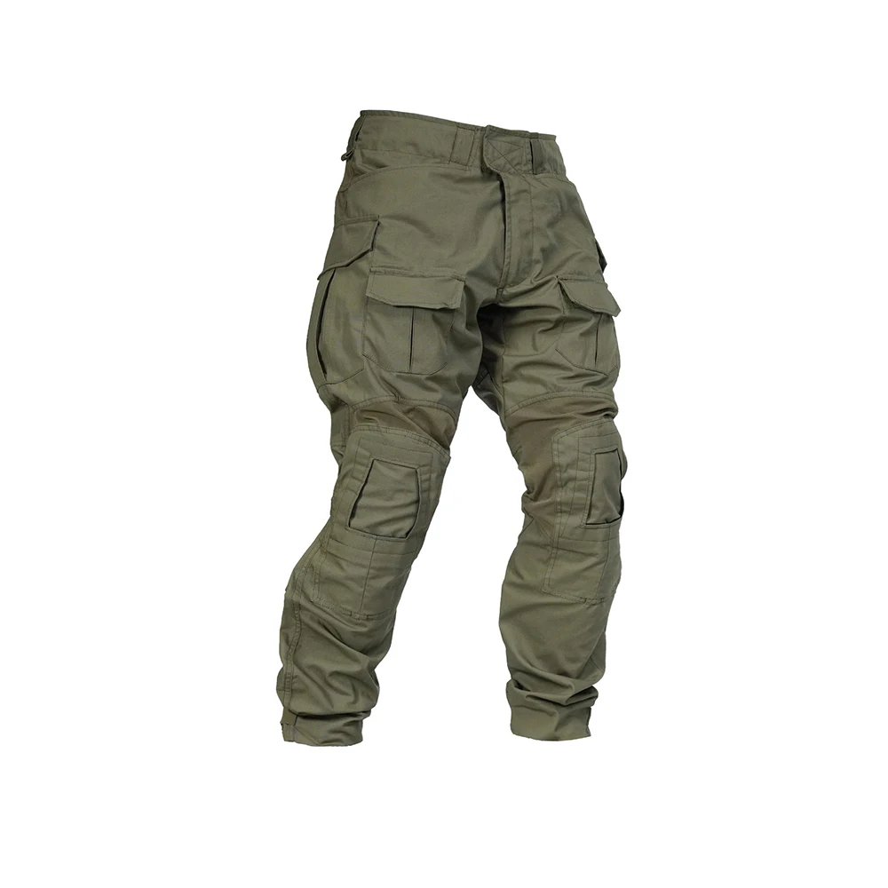 Pantalón táctico G3 Cargo poliéster-algodón para caza y senderismo - imagen 3