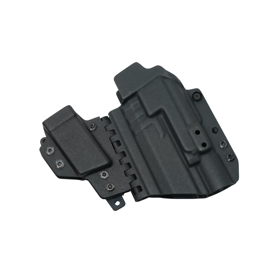 Funda táctica Kydex Sidecar Quick Draw con linterna integrada - imagen 4