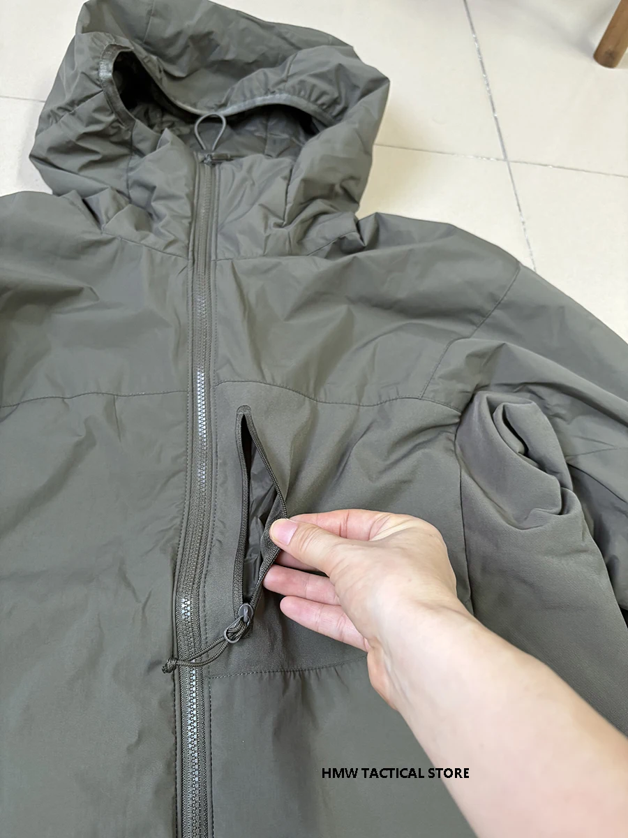 LEA Chaqueta táctica de algodón 3M, impermeable y cortaviento - imagen 2