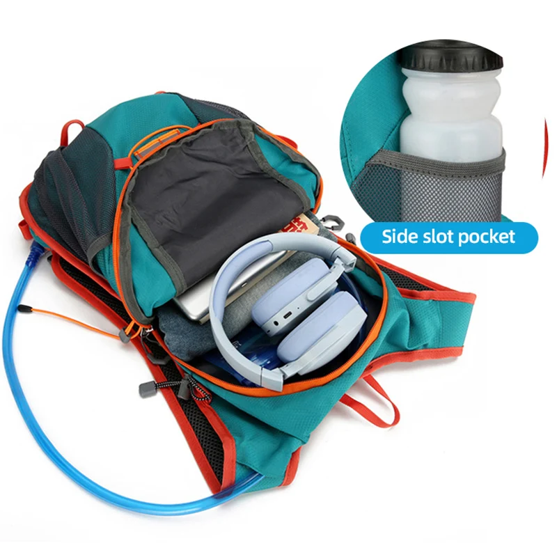 Mochila de hidratación táctica para ciclismo y senderismo - imagen 5