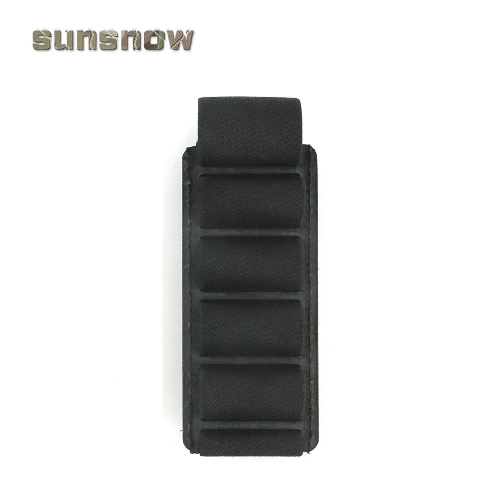 Soporte táctico elástico MOLLE para cubierta multifuncional exterior