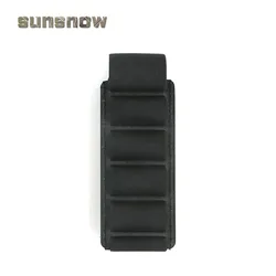 Soporte táctico elástico MOLLE para cubierta multifuncional exterior