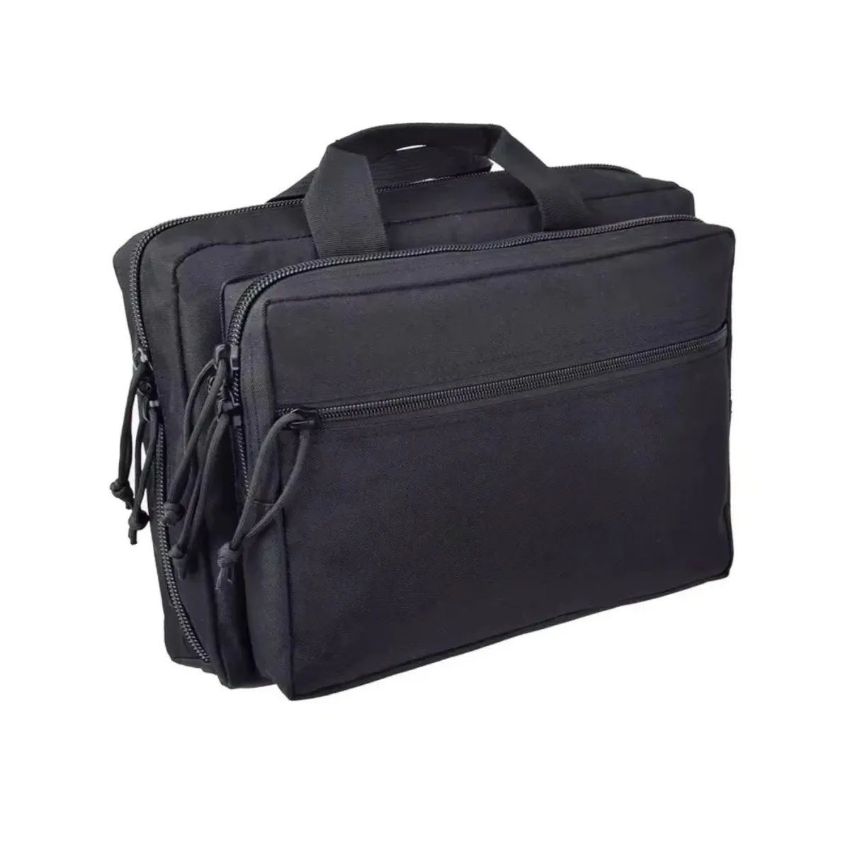 Bolsa táctica con dos compartimentos
