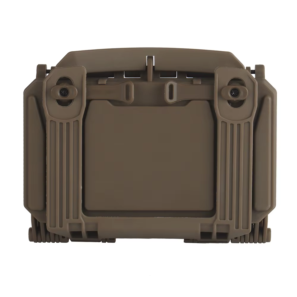 Caja táctica MOLLE de alojamiento para móvil o GPS - imagen 5
