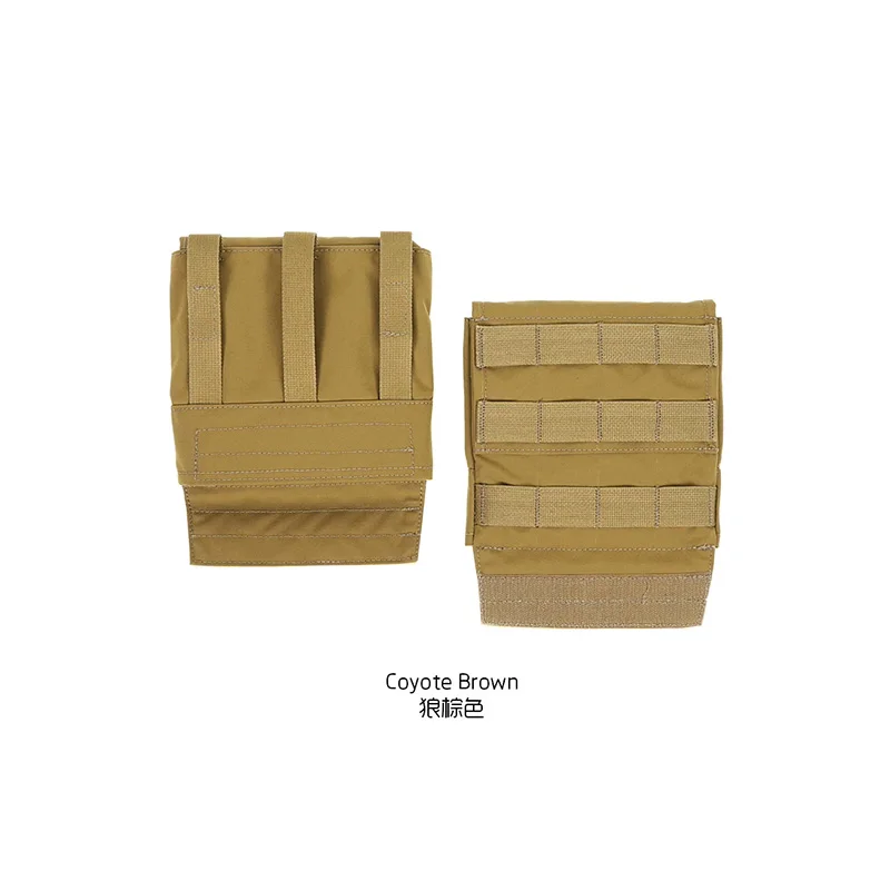 PEW Tactical CP AVS Bolsas laterales con panel y espuma protectora - imagen 5