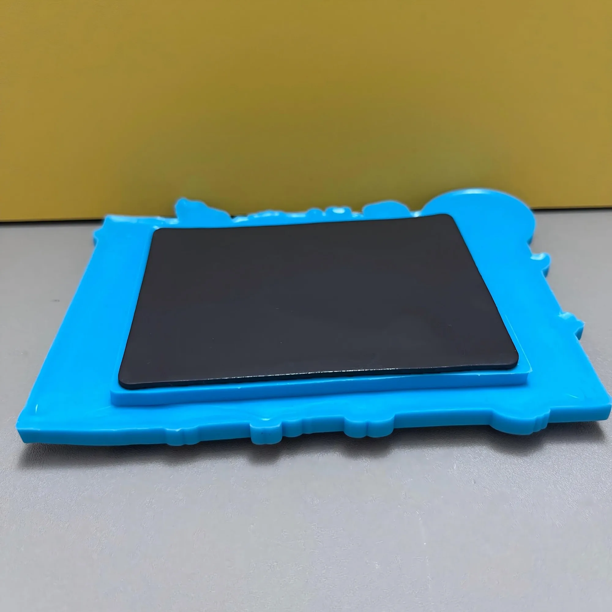Imán de nevera 3D de PVC personalizado para recuerdo turístico - imagen 5