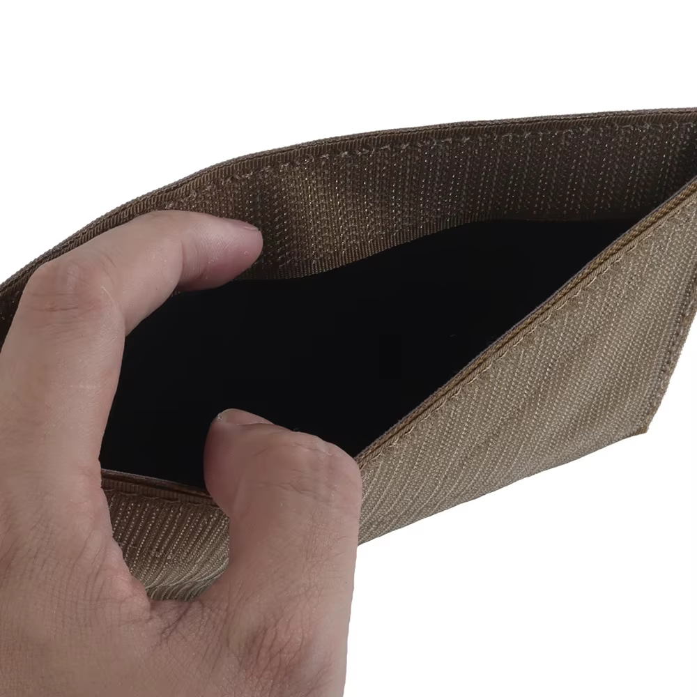 Delta Bolsa táctica de primeros auxilios SS con forro y tablero - imagen 4