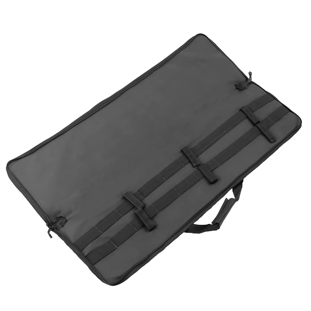 Bolsa táctica de hombro AR15 M4 para rifle y escopeta caza tiro - imagen 3